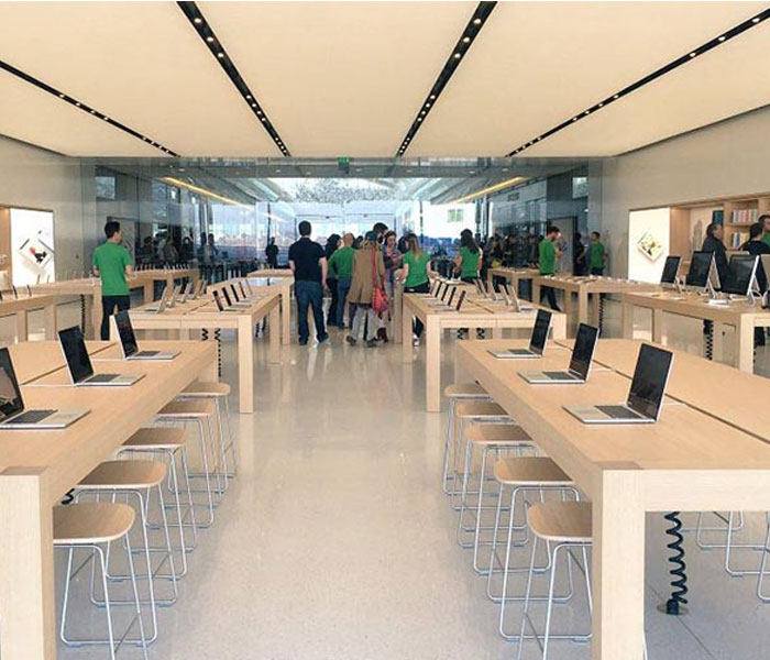 apple