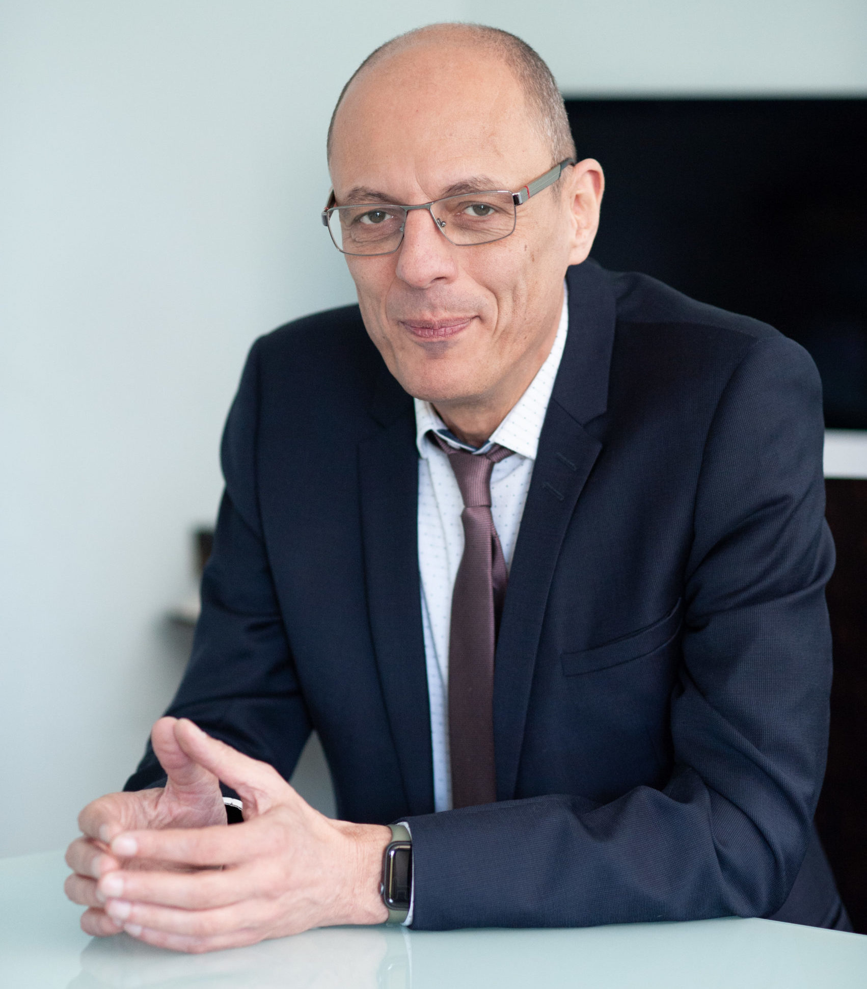 portrait dirigeant Arolys